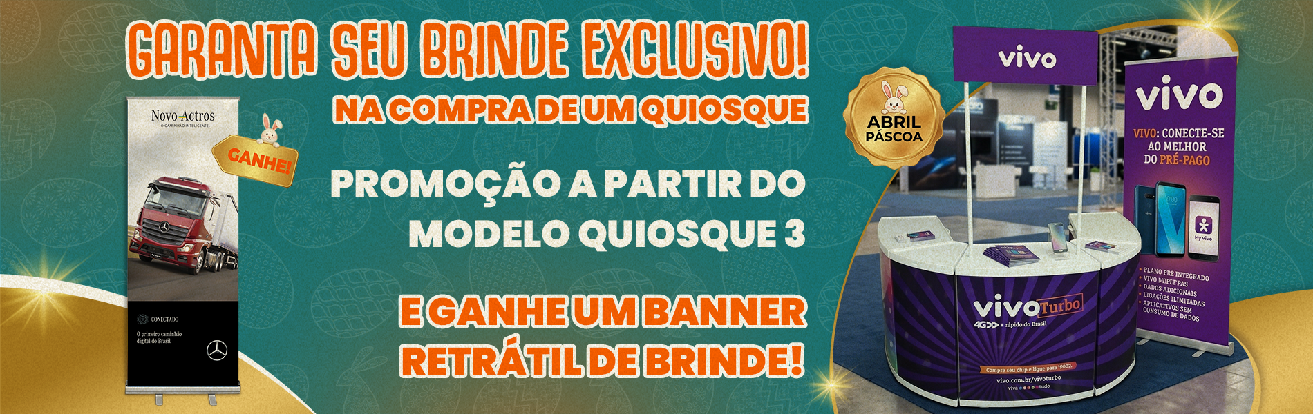 Brinde Quiosque-RollUp