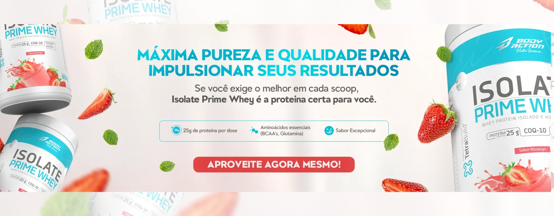 Isolate Prime Whey
