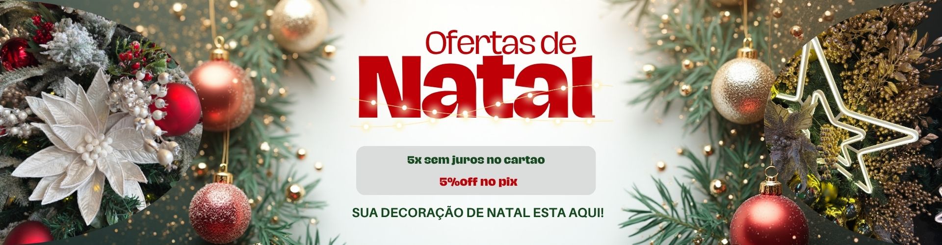 Natal Ofertas 2025
