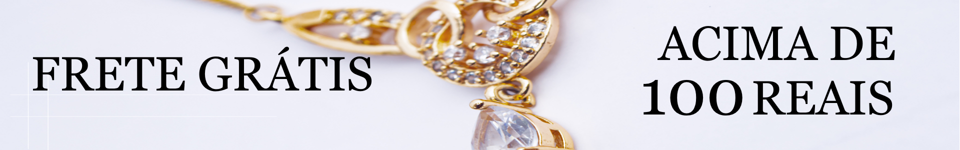 frete gratis 100 reais