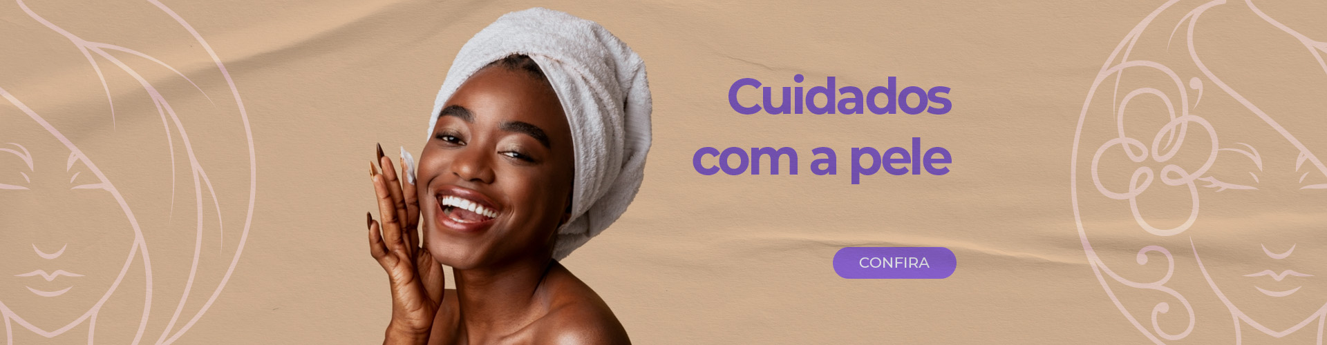 cuidados com a pele full