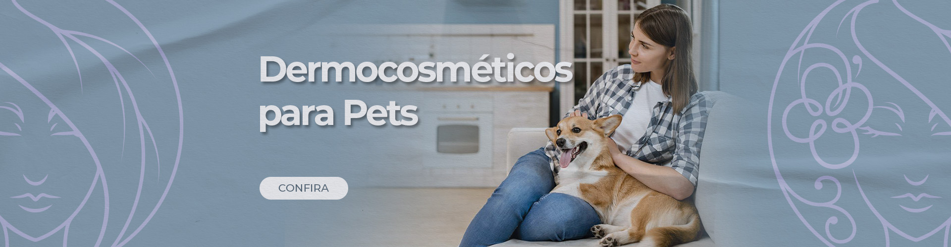 dermocosmeticos para pets full