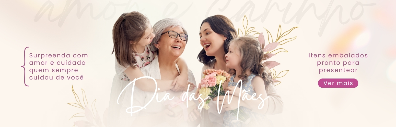BANNER DIA DAS MÃES