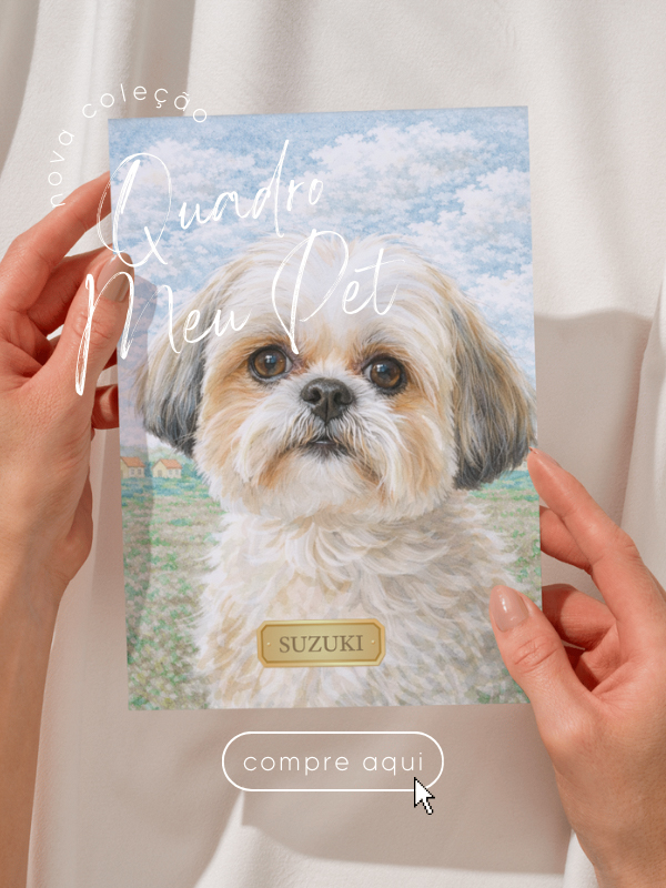COLEÇÃO QUADRO PET mobile