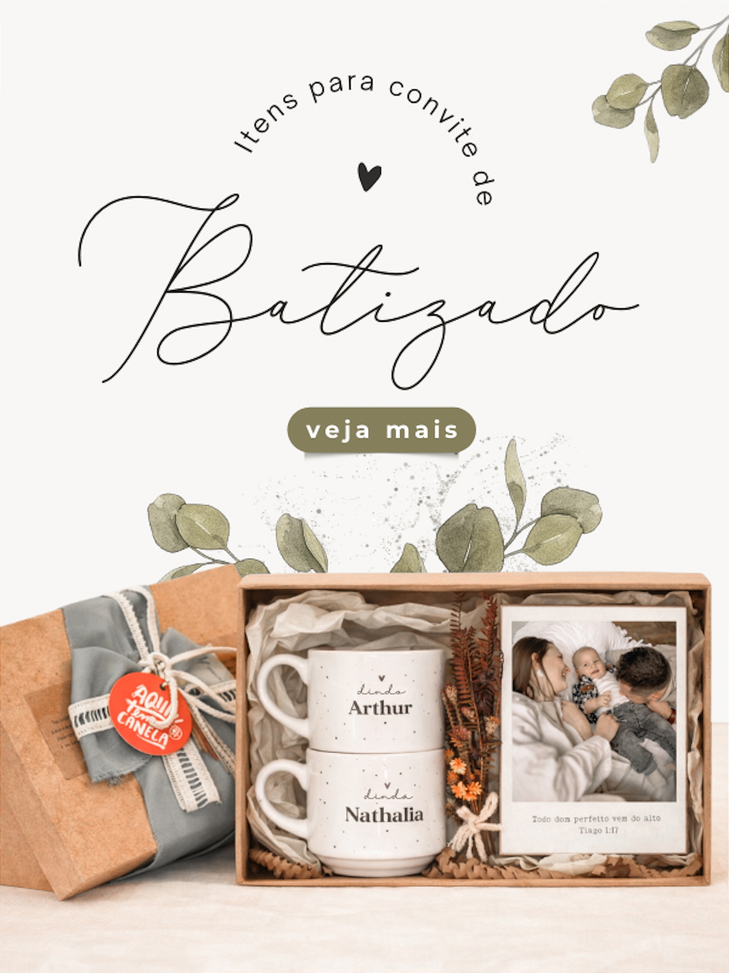 PRESENTES DE BATIZADO mobile