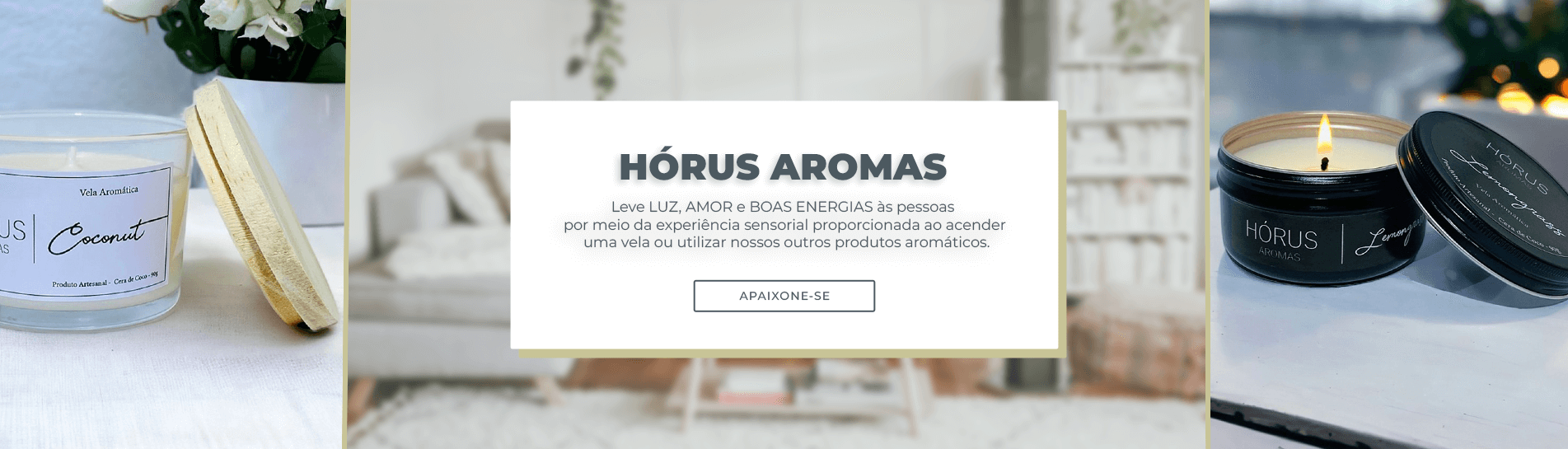 Hórus Aromas