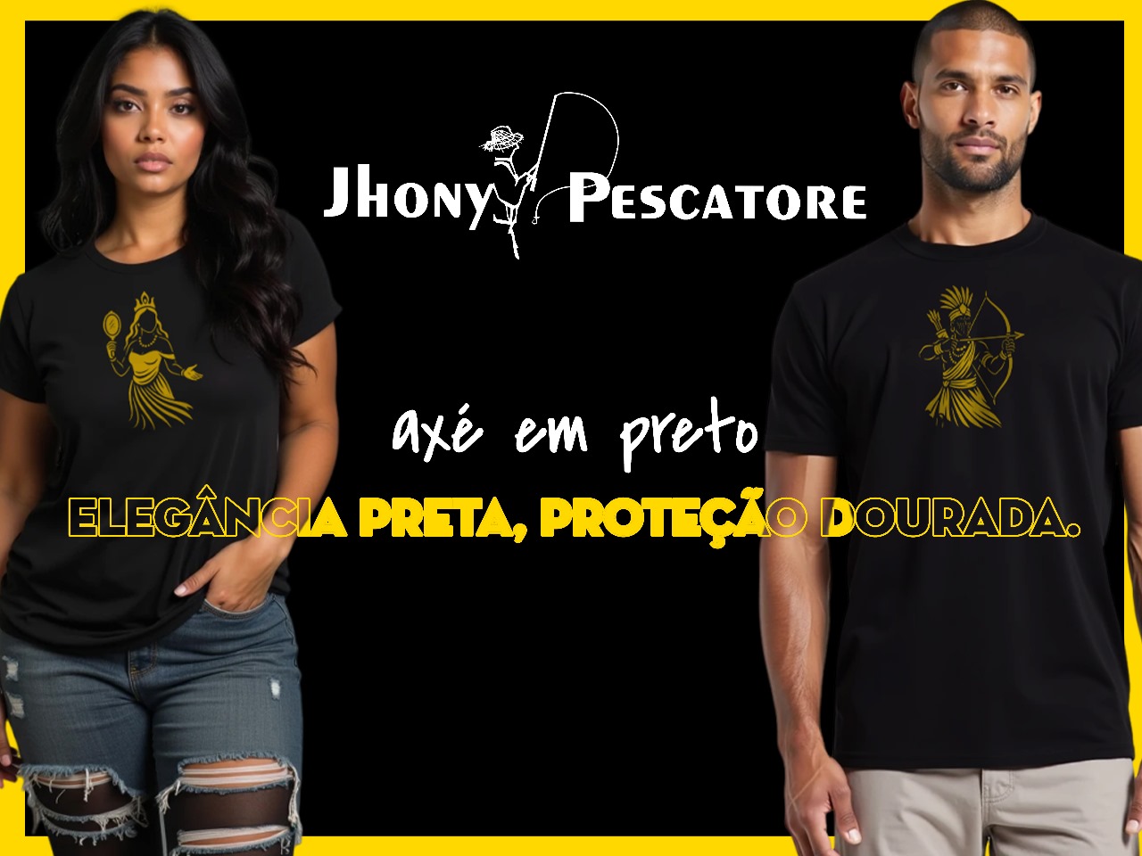 linha black