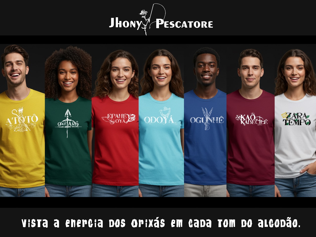 saudaçao sagrado pessoas