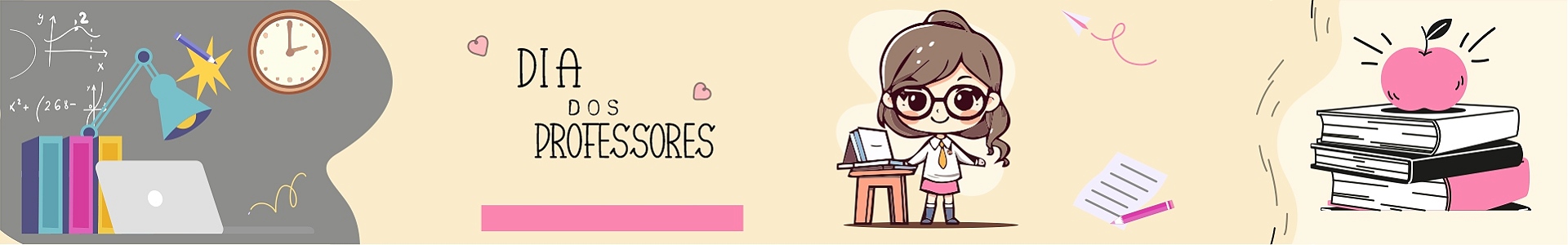Dia dos Professores