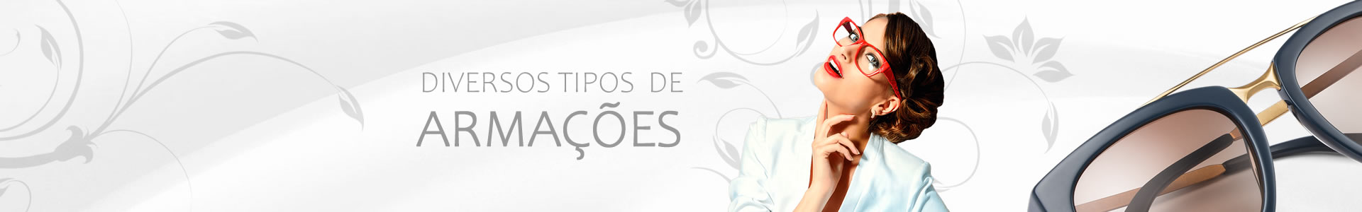 Armações Feminino