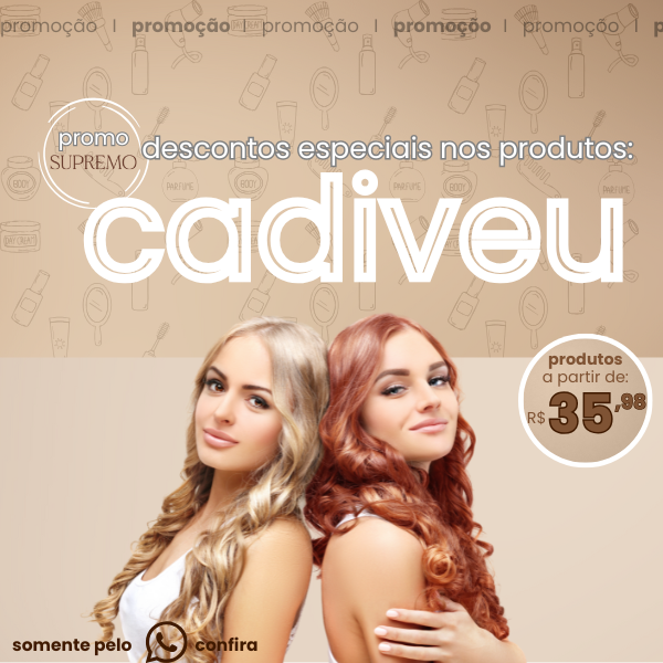 Promo Cadiveu@mobile