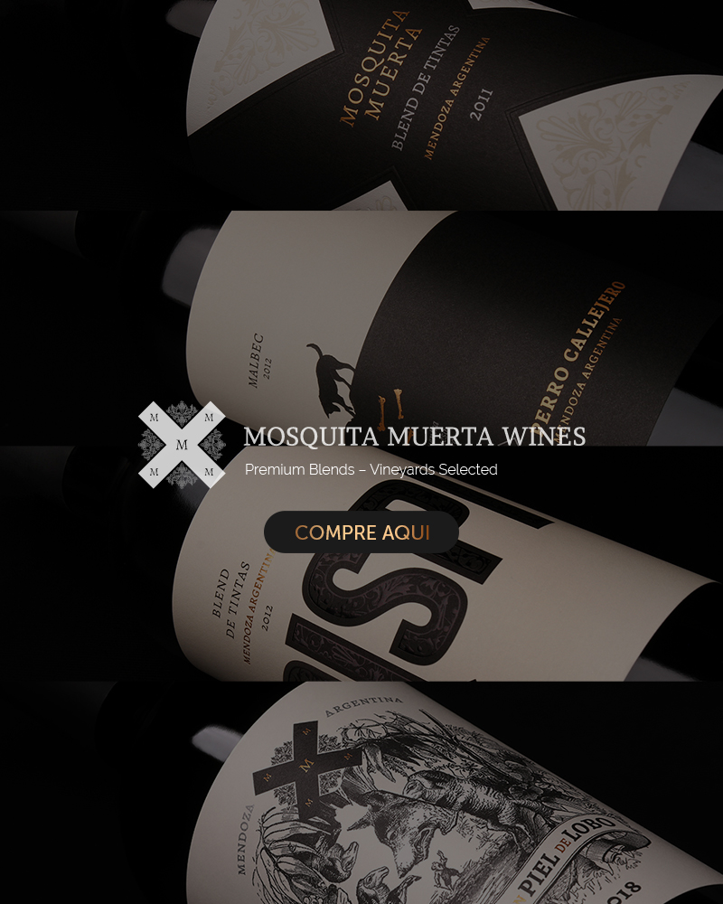 Vinhos Mosquita @Mobile