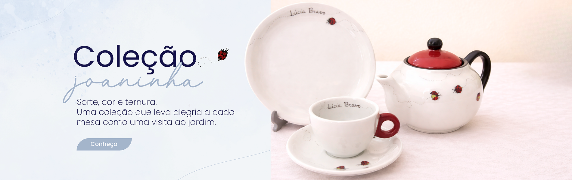 Coleção Joaninha