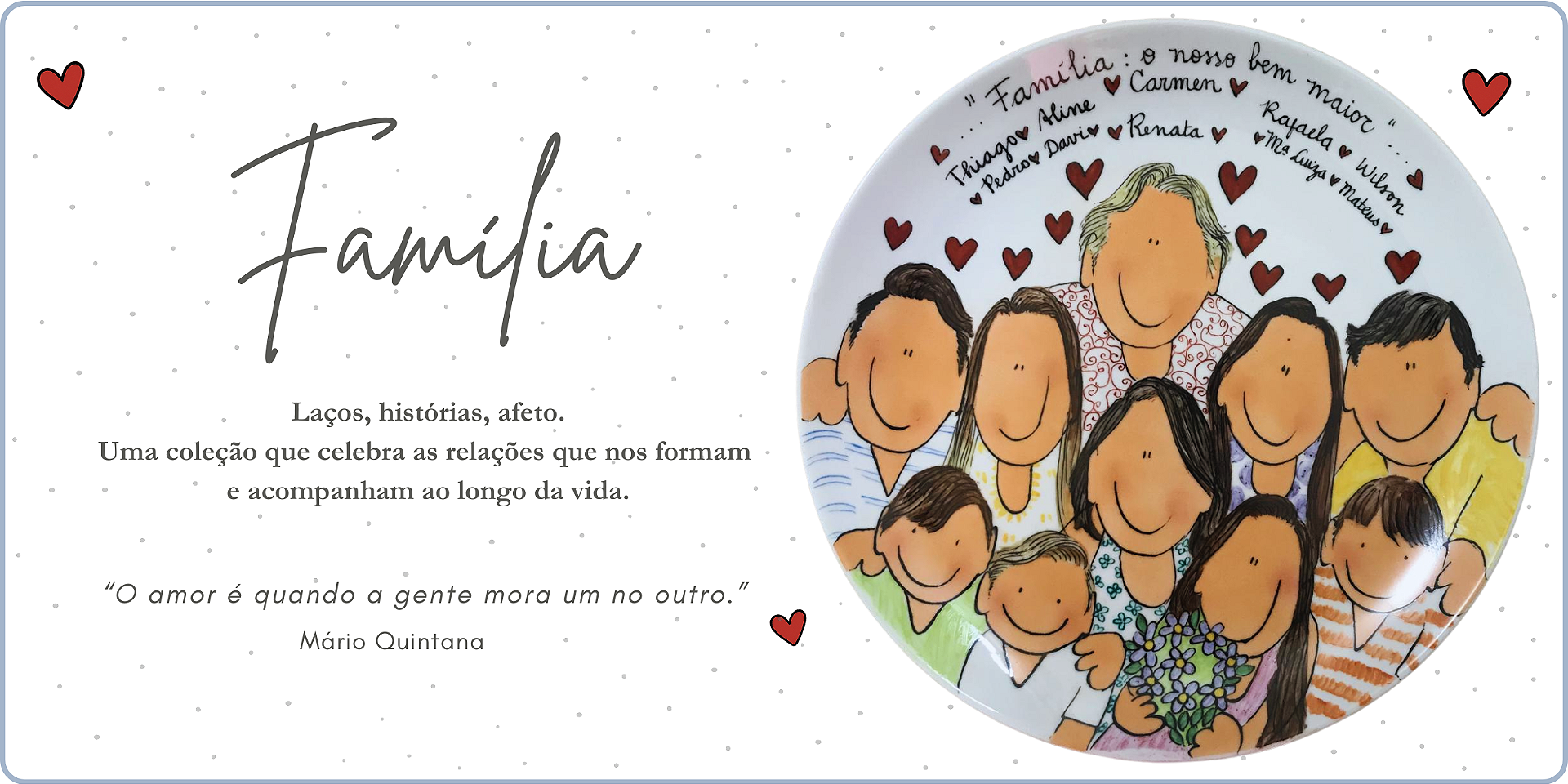 Coleção Família