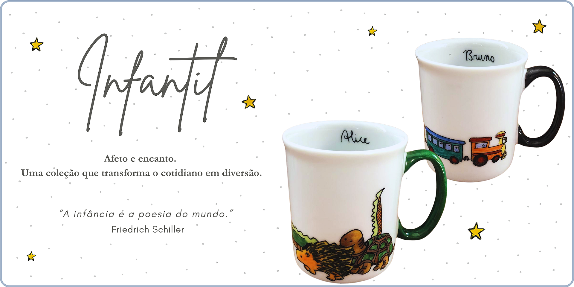 Coleção Infantil