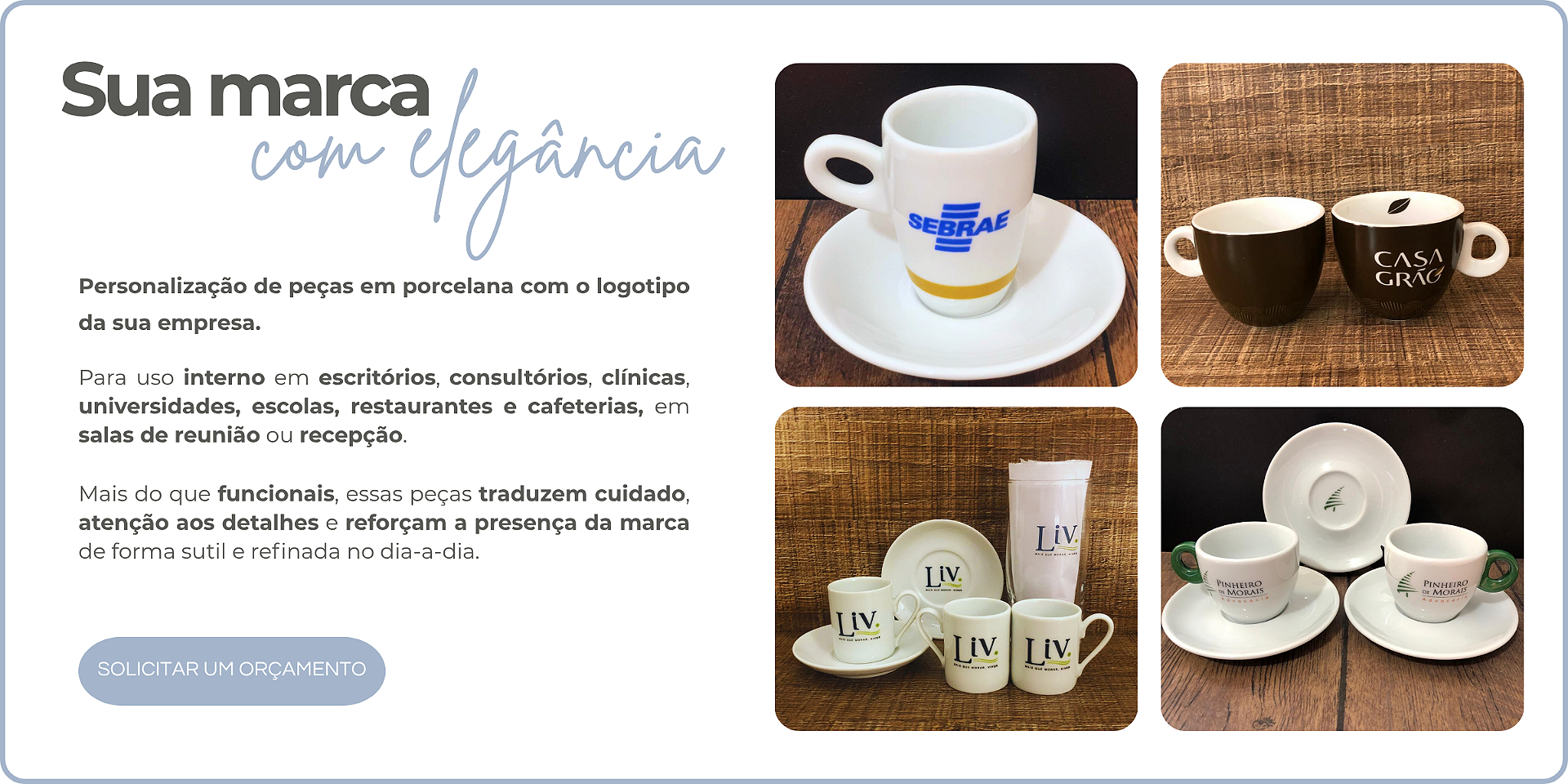 Empresa - corporativo