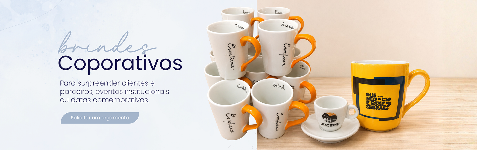Empresas - Brindes
