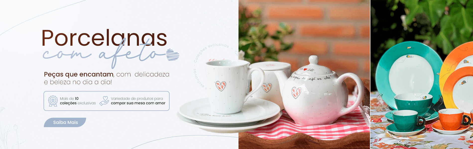 Home - Porcelanas com afeto