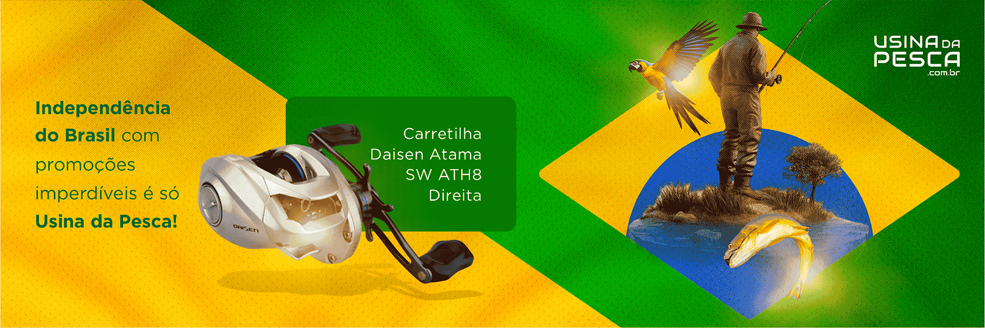 Patria Carretilha