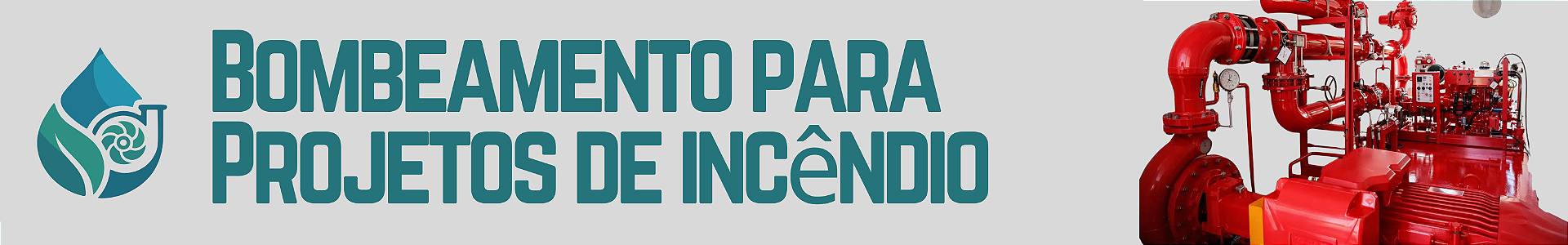 Sistema de incêndio