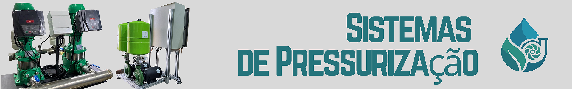 Sistemas de Pressurização