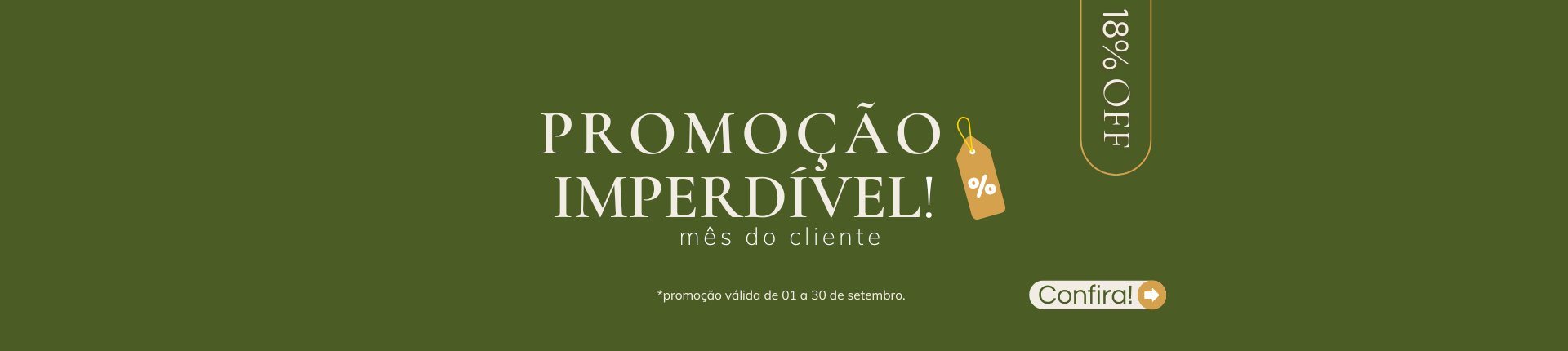 Mes do cliente