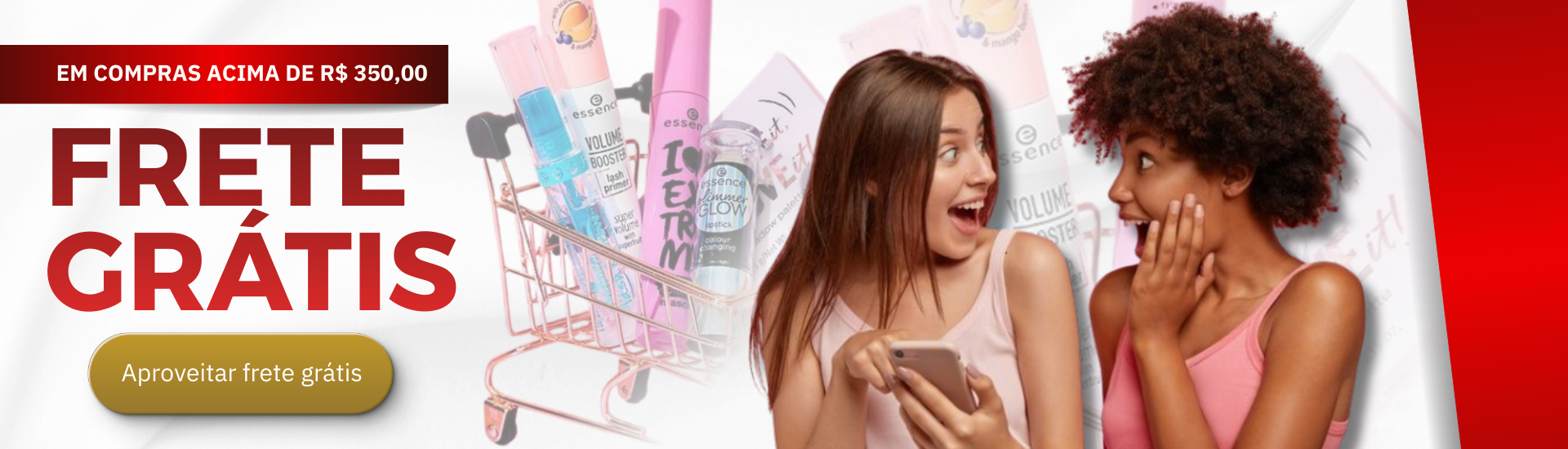 Frete Grátis