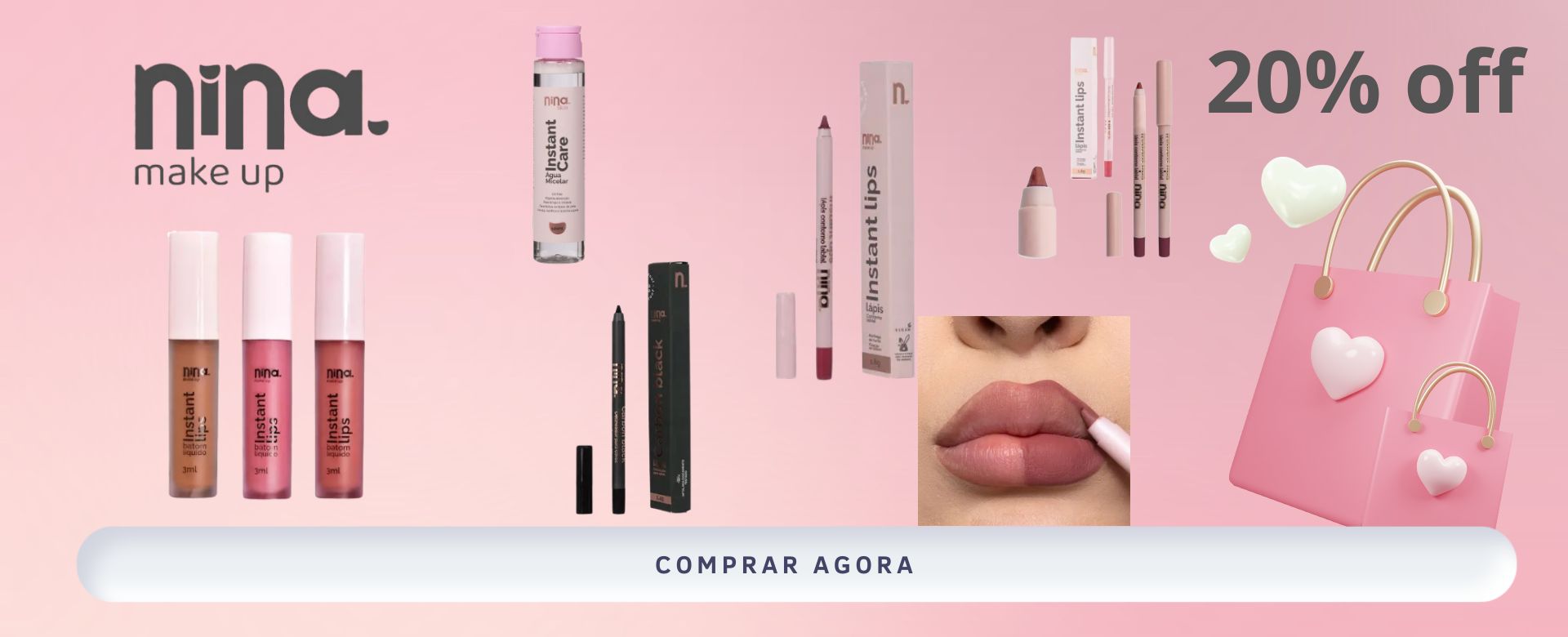 Promoção nina