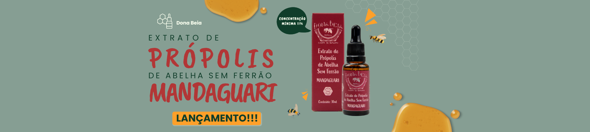 Propolis Mandaguari