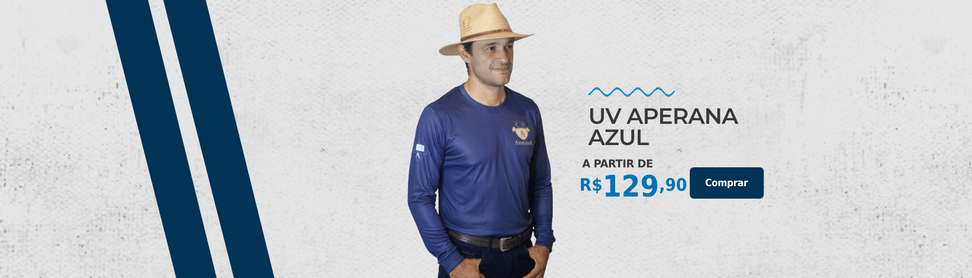 UV Azul