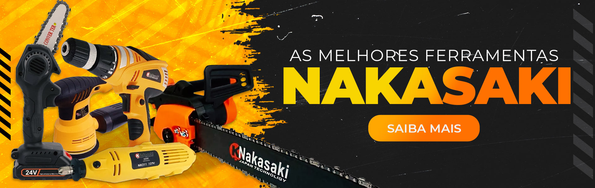 FERRAMENTAS NAKASAKI