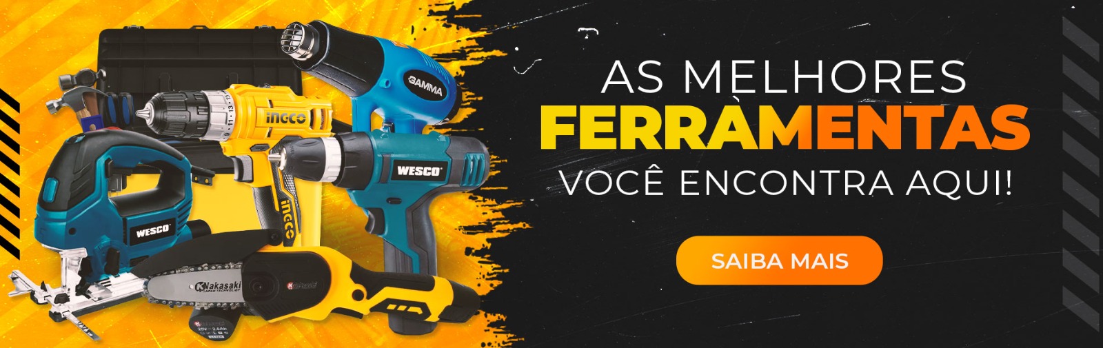 Todas ferramentas