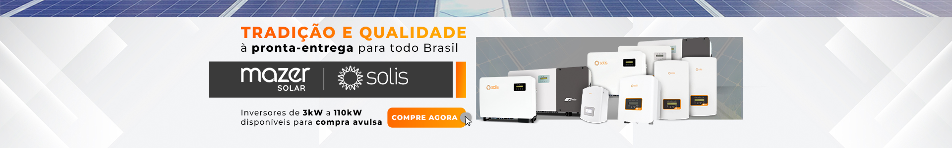 Inversores Solis Novembro