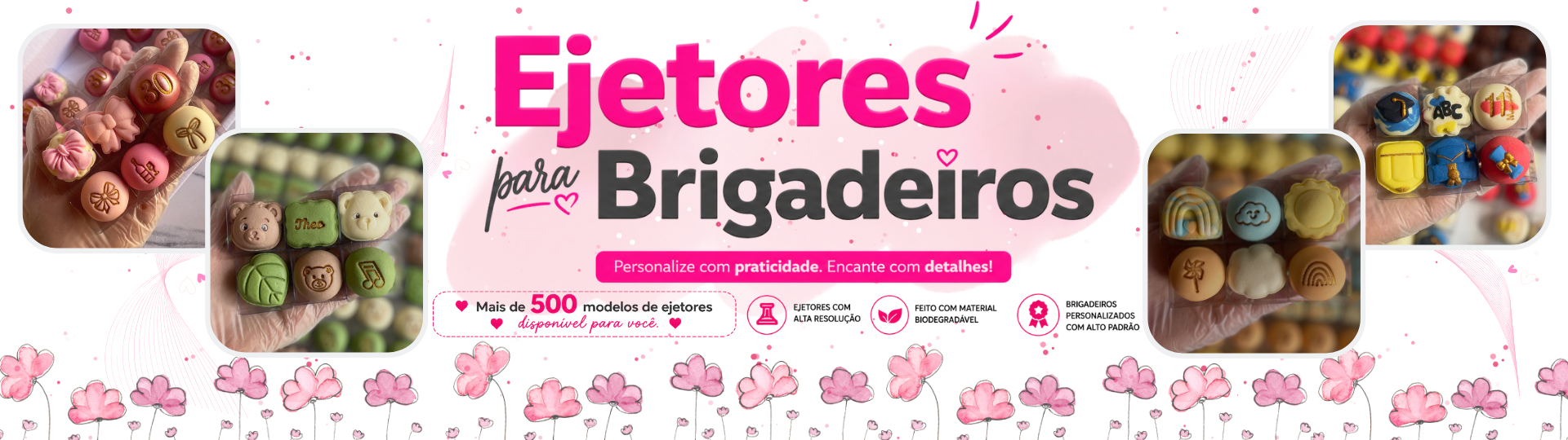 Linha de Ejetores