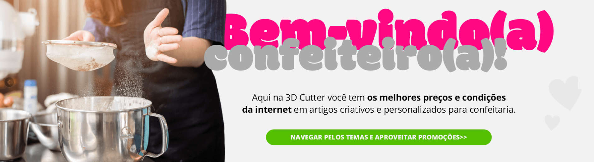 Bem Vindo