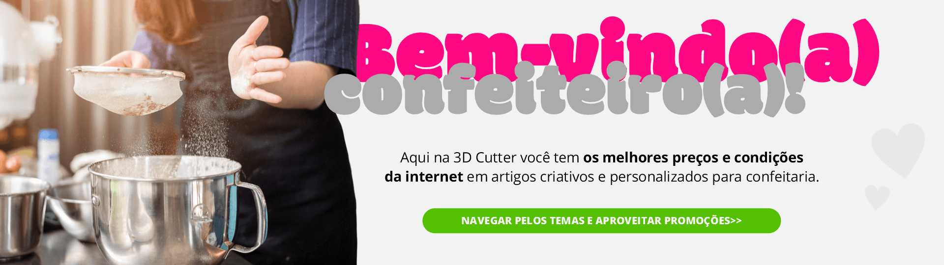 Bem-vindo