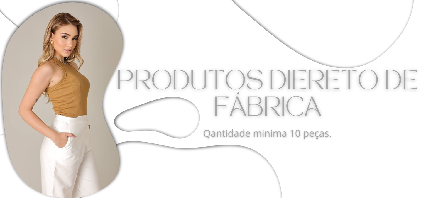 Direto da Fábrica Full Banner