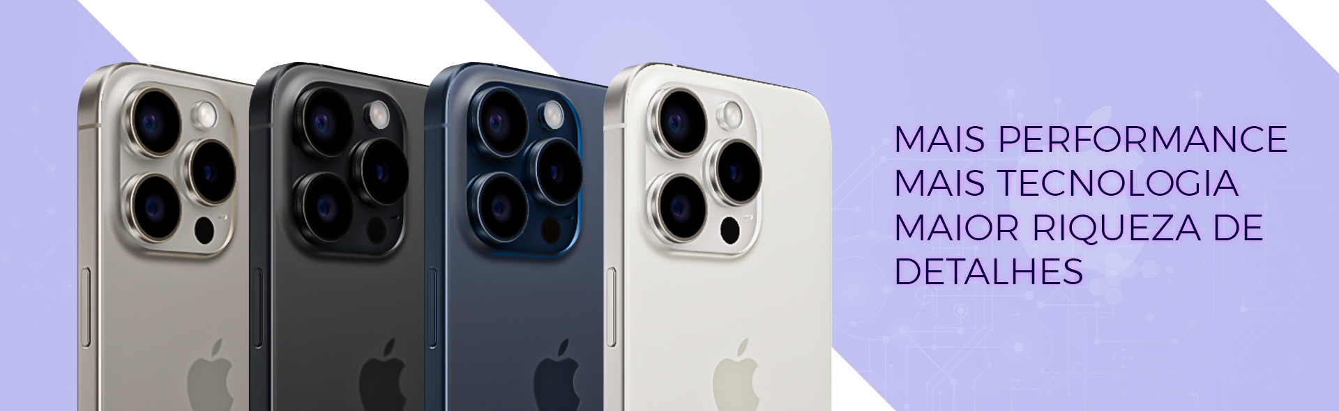 Banner iPhones