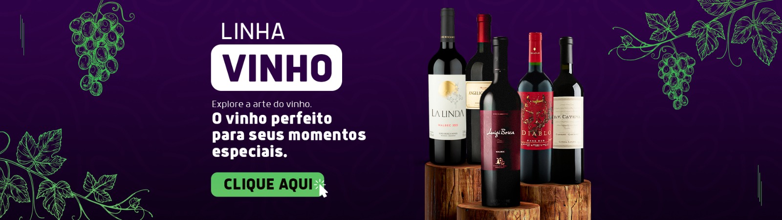 Banner principal @Mobile