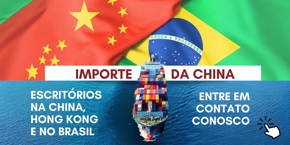 Importe da china