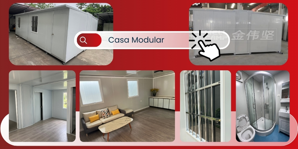 Casa Modular
