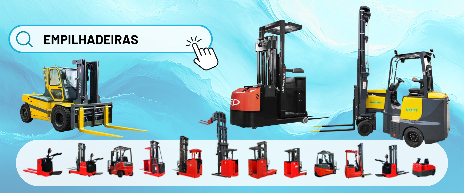 Empilhadeiras