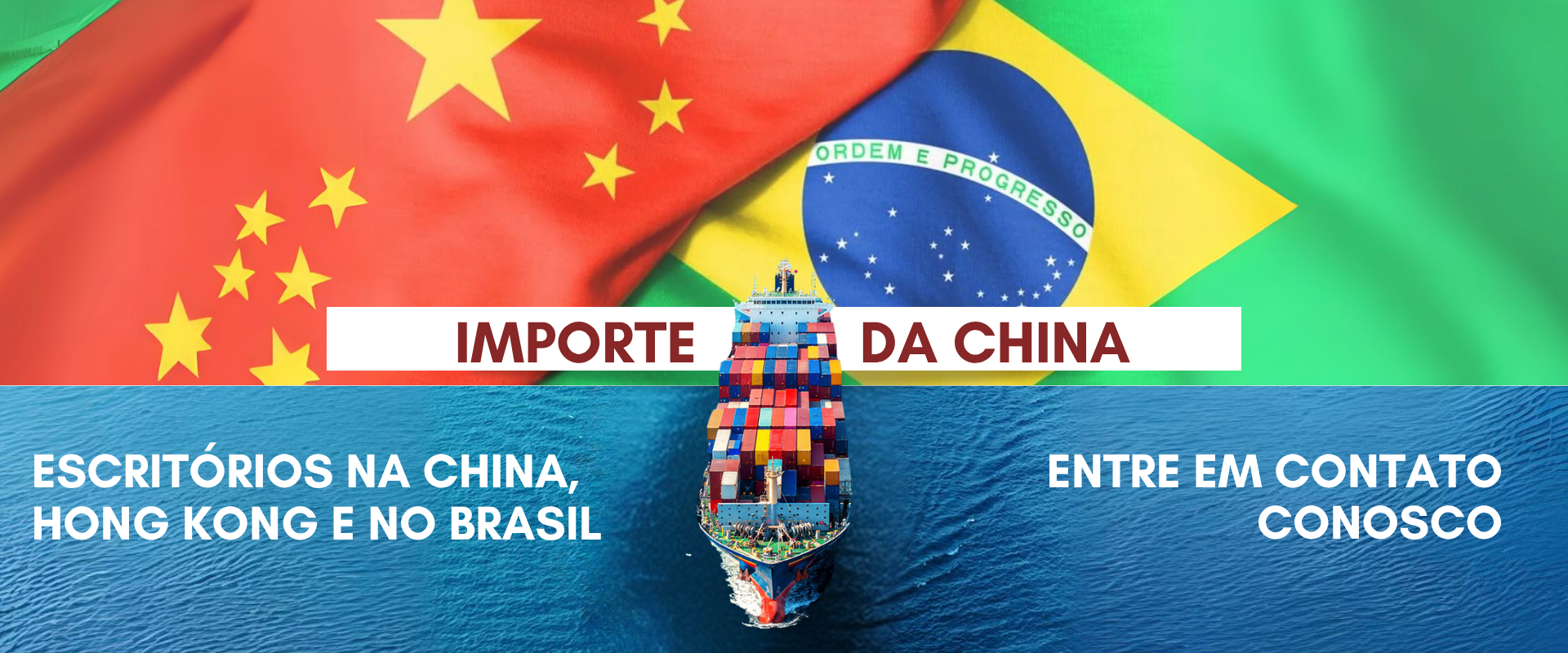 Importe da china