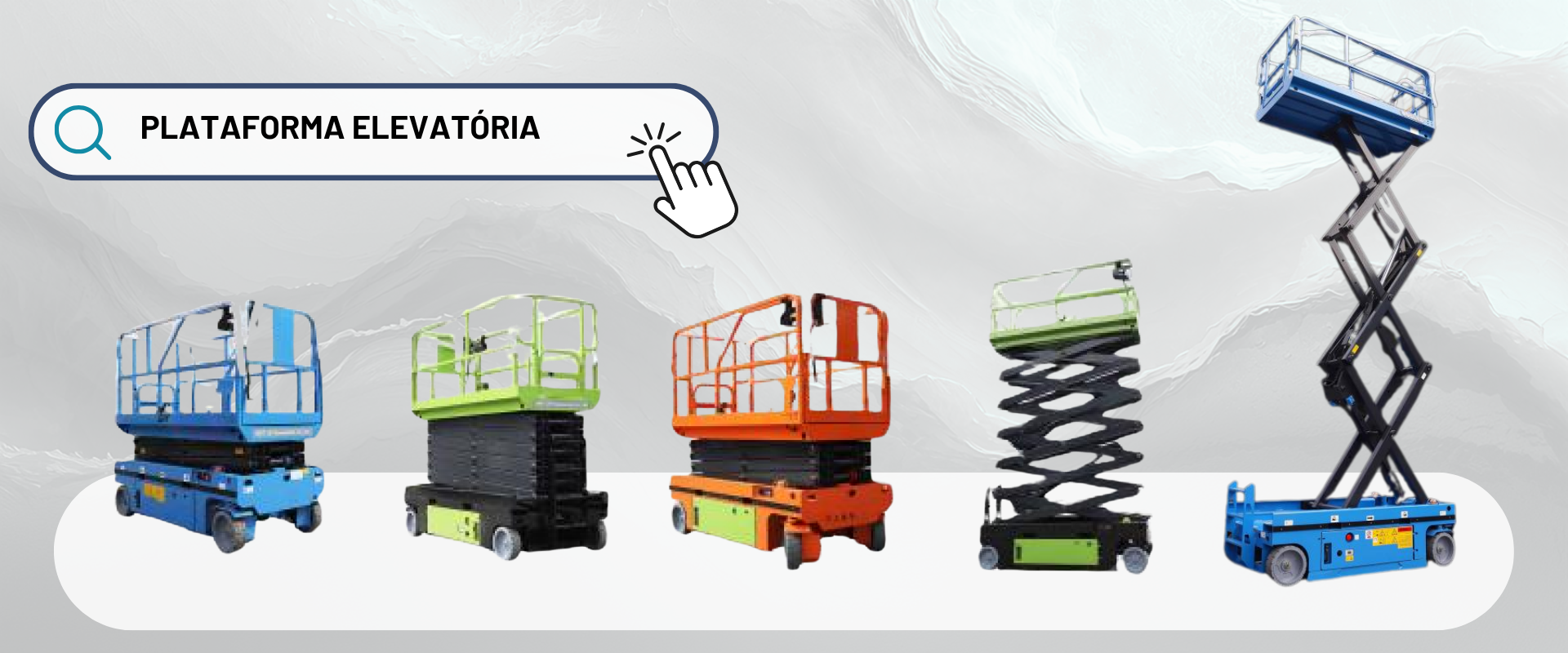 Plataforma Elevatória