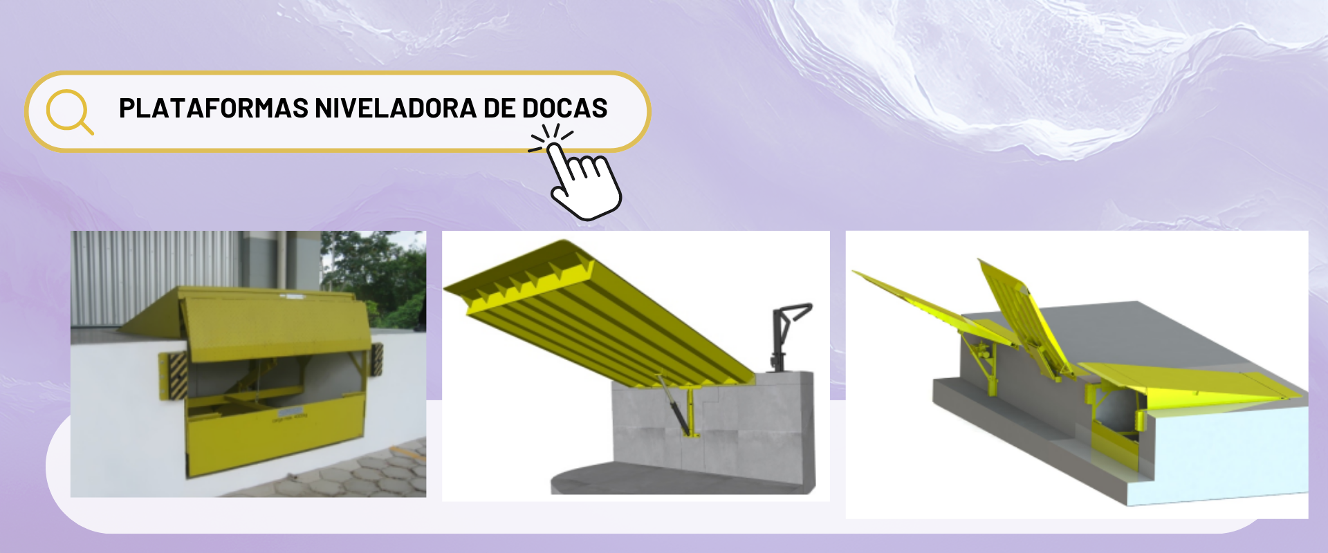 Plataforma Niveladora de Docas