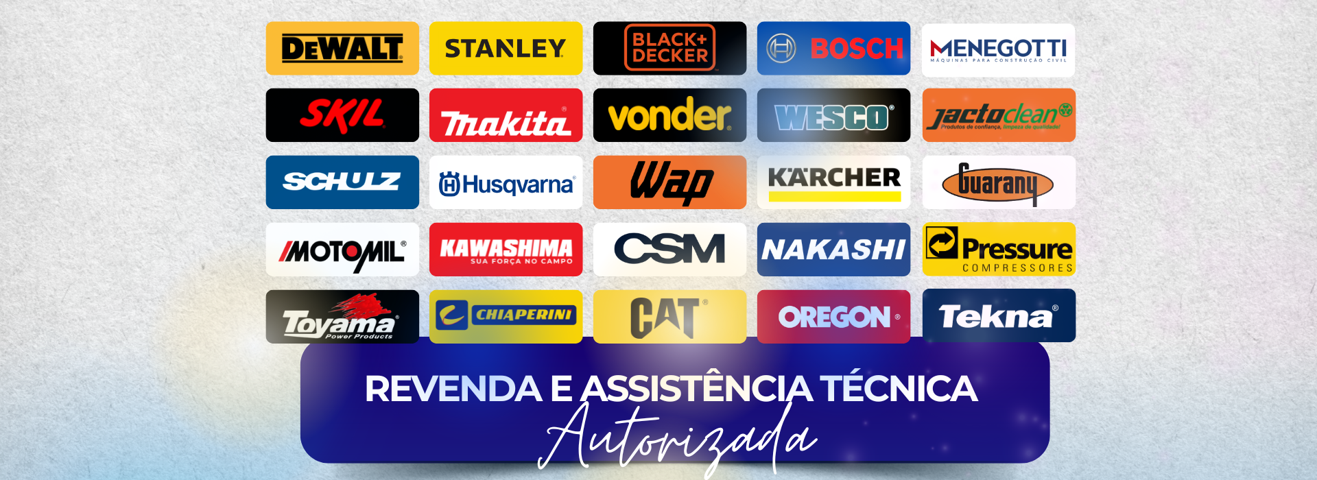 ASSISTÊNCIA TÉCNICA AUTORIZADA
