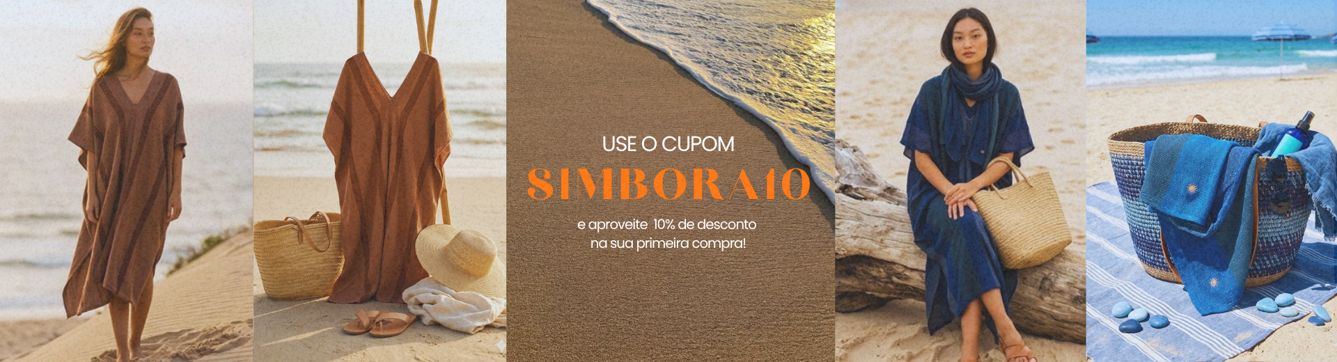 Cupom Primeira Compra
