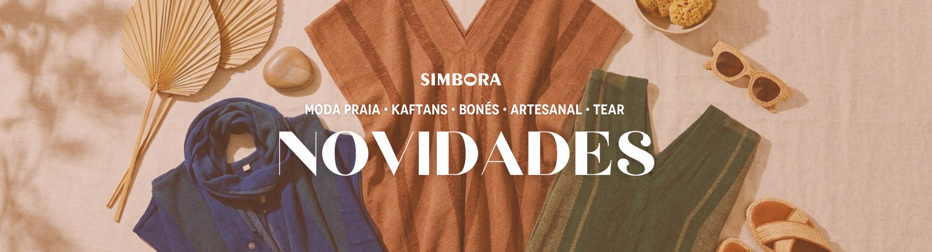 Novidades Simbora Praia