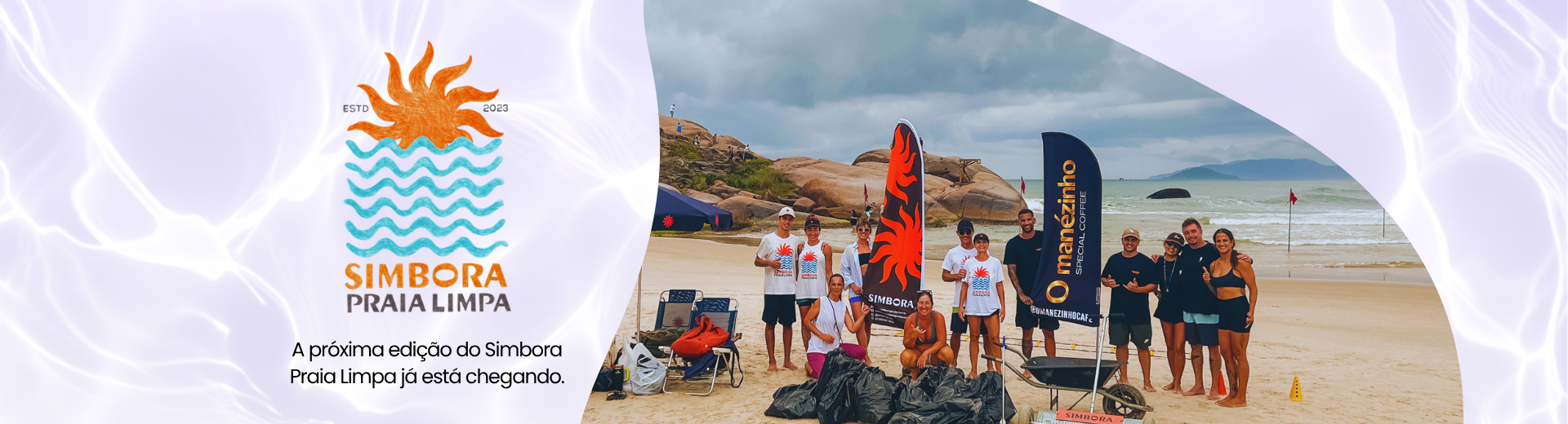 Simbora Praia Limpa