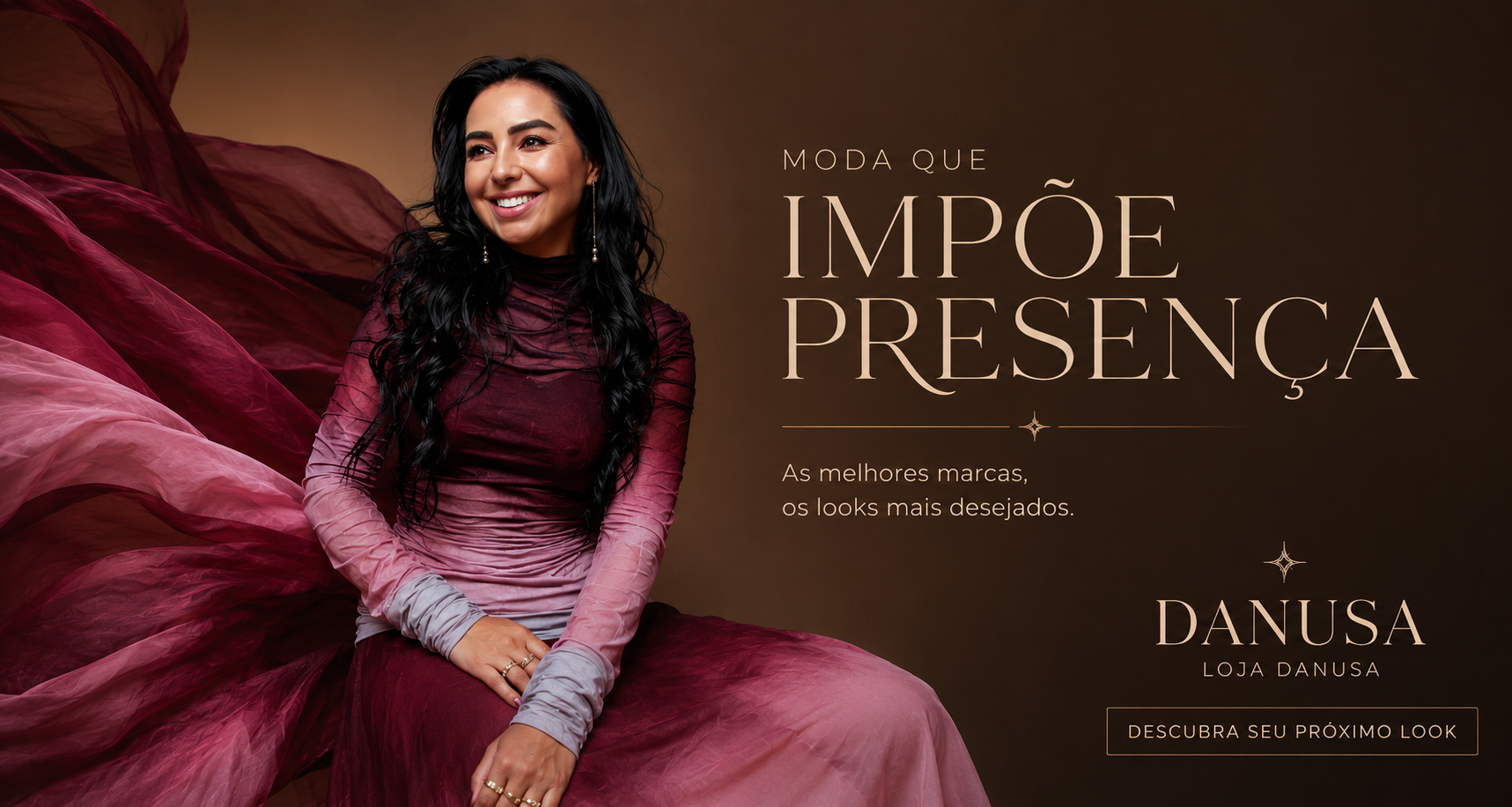 Moda que impõe